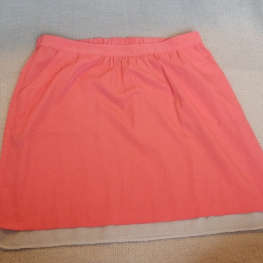 4/$20 Pink skirt
